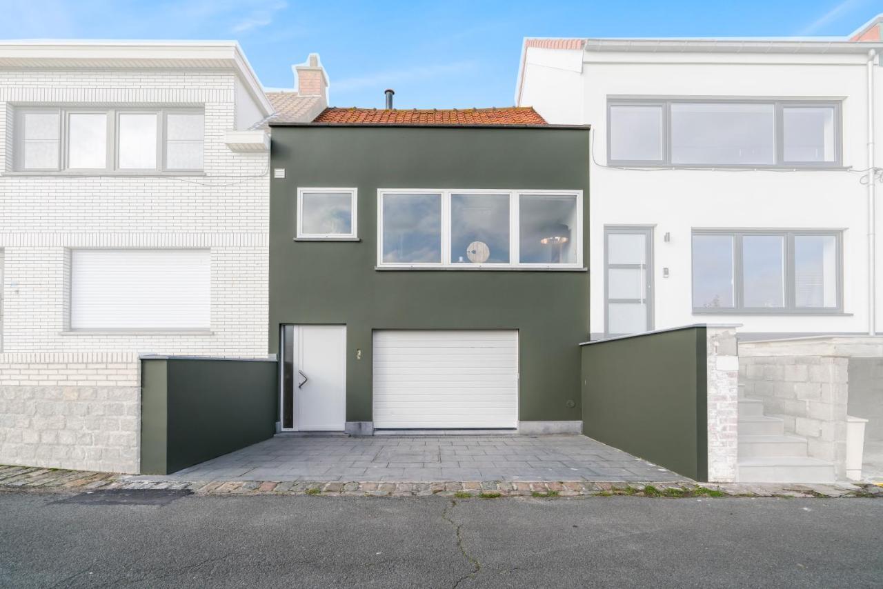Duinenhuisje Ostend Exterior photo