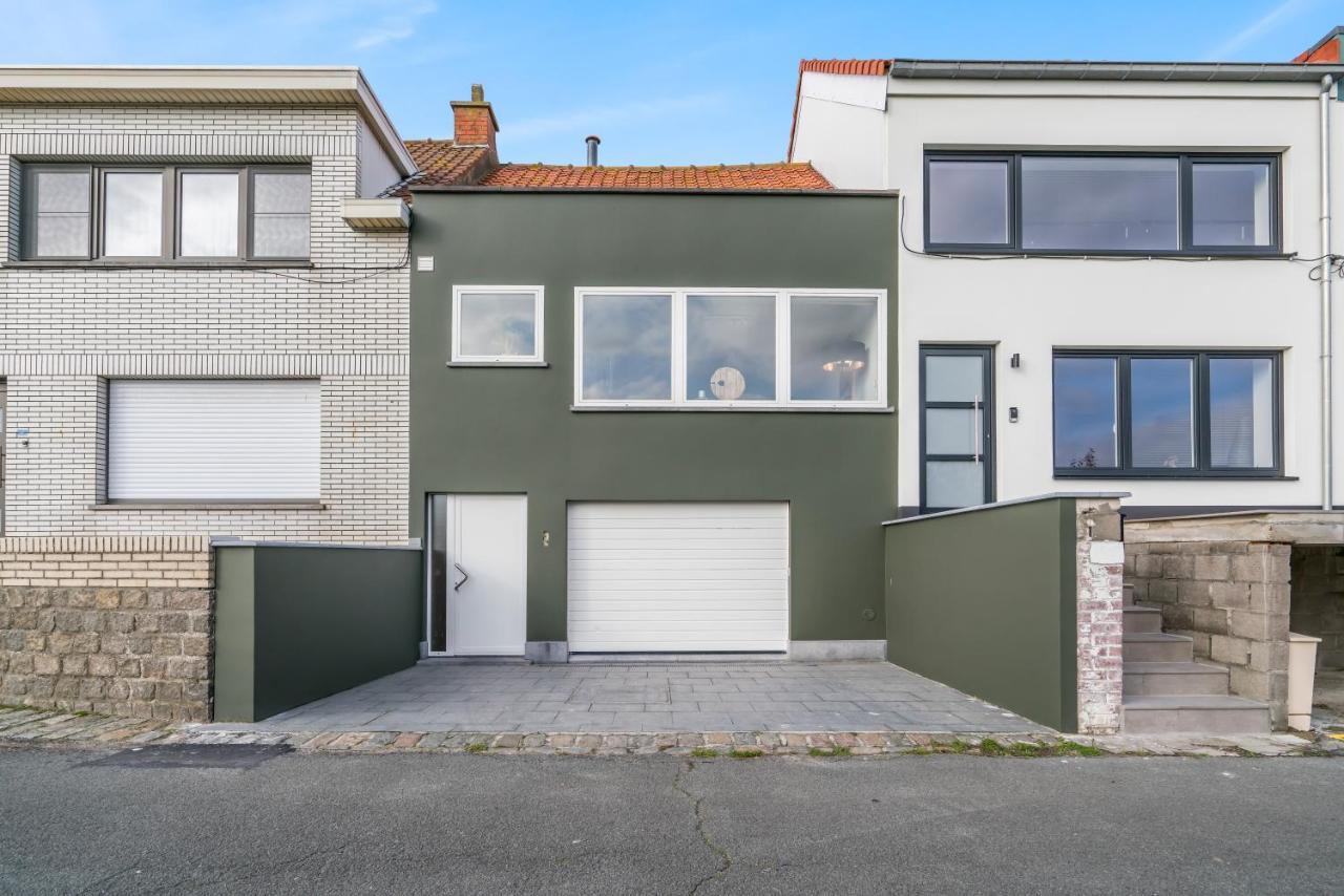 Duinenhuisje Ostend Exterior photo